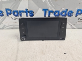 2023 VAUXHALL COMBO 2300 PRO DIGITAL DISPLAY SCREEN WHITE 98345773ZD 2019,2020,2021,2022,2023,20242023 VAUXHALL COMBO DISPLAY SCREEN  98345773ZD  98345773ZD     GOOD