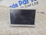 2019 Ford Transit Courier Digital Display Screen FROZEN WHITE JT76-18B955-GA 2014,2015,2016,2017,2018,2019,2020,2021,2022,2023,20242019 FORD TRANSIT COURIER  DIGITAL DISPLAY SCREEN RADIO JT76-18B955-GA JT76-18B955-GA     GOOD