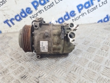 2018 LAND ROVER DISCOVERY SPORT SE L550 AIR CON COMPRESSOR PUMP FUJI WHITE 867 CPLA-19D629-BH 2014,2015,2016,2017,2018,2019,2020,2021,2022,20232018 LAND ROVER  DISCOVERY SPORT L550 A/C COMPRESSOR PUMP CPLA-19D629-BH 2.0 CPLA-19D629-BH     GOOD