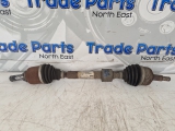 2016 RENAULT MEGANE MK4 DRIVESHAFT PASSENGER FRONT LEFT IRON BLUE 391010195R 2016,2017,2018,2019,2020,2021,2022,20232016 RENAULT MEGANE MK4 DRIVESHAFT PASSENGER FRONT LEFT 391010195R 1.2 PETROL 391010195R     GOOD