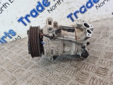 2016 RENAULT MEGANE MK4 AIR CON COMPRESSOR PUMP IRON BLUE 926001268R 2016,2017,2018,2019,2020,2021,2022,20232016 RENAULT MEGANE MK4 AIR CON COMPRESSOR PUMP 926001268R 1.2 PETROL 926001268R     GOOD