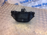2019 VAUXHALL CORSA E MULTIMEDIA HEAD UNIT RADIO SCREEN SOVEREIGN SILVER Z176 bring down part number adam 2014,2015,2016,2017,2018,2019,20202019 VAUXHALL CORSA E MULTIMEDIA HEAD UNIT RADIO SCREEN  bring down part number adam     GOOD