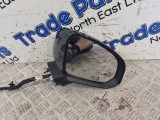 2020 VOLVO XC40 WING MIRROR DRIVER SIDE RIGHT POWER FOLD STONE BLACK  2018,2019,2020,2021,2022,2023,20242020 VOLVO XC40 WING MIRROR DRIVER SIDE RIGHT POWER FOLD STONE BLACK       USED