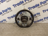 2016 MERCEDES W176 A180D AMG LINE STEERING WHEEL (LEATHER) WHITE 650 A0004603303 2014,2015,2016,2017,20182016 MERCEDES W176 A180D STEERING WHEEL (LEATHER) AMG LINE A0004603303 A0004603303     GOOD