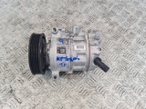 2020 AUDI A5 F5 S LINE AIR CON COMPRESSOR PUMP LY9T MYTHOS BLACK 8W0816803J 2017,2018,2019,2020,2021,2022,20232020 AUDI  A5 F5 S LINE AIR CON COMPRESSOR PUMP 8W0816803J 2.0 PETROL DLVA 8W0816803J     GOOD