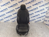 2020 BMW 118I F40 SEAT FRONT DRIVER SIDE RIGHT MINERAL GREY B39  2020,2021,2022,2023,20242020 BMW 118I F40 SEAT FRONT DRIVER SIDE RIGHT 8698751 LEATHER       GOOD