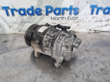 2017 BMW 520D SE G30 G31 AIR CON PUMP ALPINE WHITE 300 6822847 2017,2018,2019,20202017 BMW 520D SE G30 G31 AIR CON PUMP COMPRESSOR 6822847 2.0 DIESEL  6822847     GOOD