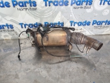 2017 BMW 520D SE G31 CATALYTIC CONVERTER ALPINE WHITE 300 8573150 2017,2018,2019,20202017 BMW 520D SE G31 CATALYTIC CONVERTER 8573150 2.0 DIESEL B47D20A 8573150     GOOD