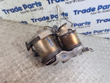 2022 VW TRANSPORTER T6.1 CATALYTIC CONVERTER WHITE LB9A 2N0 131 723 K 2015,2016,2017,2018,2019,2020,2021,2022,20232022 VW TRANSPORTER T6.1 CATALYTIC CONVERTER 2N0131723K 2.0 DIESEL DNAB  2N0 131 723 K     GOOD