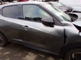 2024 NISSAN JUKE F16 N CONNECTA DOOR DRIVER SIDE FRONT RIGHT GREY KAD  2020,2021,2022,2023,2024,20252024 NISSAN JUKE F16 N CONNECTA DOOR DRIVER SIDE FRONT RIGHT GREY KAD *DAMAGED*      USED