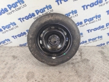 2023 FORD TRANSIT COURIER 15 INCH STEEL WHEEL WITH TYRE FROZEN WHITE  2014,2015,2016,2017,2018,2019,2020,2021,2022,20232023 FORD TRANSIT COURIER 15 STEEL WHEEL WITH TYRE 195/60/15      GOOD