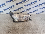 2018 TOYOTA HILUX HEADLIGHT DRIVER SIDE RIGHT SUPER WHITE 040 NO VISIBLE PART NUMBER 2015,2016,2017,2018,2019,2020,2021,2022,20232018 TOYOTA HILUX HEADLIGHT DRIVER SIDE RIGHT NO VISIBLE PART NUMBER     GOOD