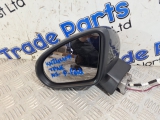 2024 MERCEDES CLA 180 C118 WING MIRROR PASSENGER SIDE LEFT POWER FOLD 191 COSMOS BLACK  2021,2022,2023,20242024 MERCEDES CLA180 C118  WING MIRROR PASSENGER SIDE LEFT POWER FOLD 191 BLACK       GOOD