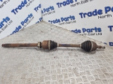 2015 CITROEN C4 GRAND PICASSO DRIVESHAFT DRIVER FRONT RIGHT BROWN KDK 98 048 951 80 2015,2016,2017,2018,2019,2020,2021,20222015 CITROEN  C4 GRAND PICASSO DRIVESHAFT FRONT RIGHT 9804895180 2.0 DIESEL 98 048 951 80     GOOD
