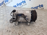 2017 MINI ONE F56 AIR CON COMPRESSOR PUMP ICE BLUE B28  2014,2015,2016,2017,2018,2019,20202017 MINI ONE F56 AIR CON COMPRESSOR PUMP 1.5 PETROL B38A15A      GOOD