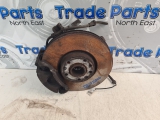 2022 VAUXHALL COMBO 2300 HUB FRONT PASSENGER SIDE LEFT WHITE 9825606680 2019,2020,2021,2022,2023,20242022 VAUXHALL COMBO 2300 HUB FRONT PASSENGER SIDE LEFT  9825606680 1.5 DIESEL  9825606680     GOOD