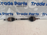 2022 VAUXHALL COMBO 2300 DRIVESHAFT PASSENGER FRONT LEFT WHITE 9820471280 2019,2020,2021,2022,2023,20242022 VAUXHALL COMBO 2300 DRIVESHAFT PASSENGER FRONT LEFT 9820471280 1.5 DIESEL 9820471280     GOOD