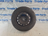 2022 VAUXHALL COMBO 2300 16 INCH STEEL WHEEL & TYRE WHITE 9815311677. #1 2019,2020,2021,2022,2023,20242022 VAUXHALL COMBO 2300 16 STEEL WHEEL & TYRE  205 / 60R16 9815311677 #1 9815311677. #1     GOOD