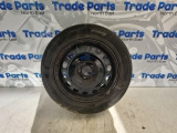 2022 VAUXHALL COMBO 2300 16 INCH STEEL WHEEL & TYRE WHITE 9815311677 2019,2020,2021,2022,2023,20242022 VAUXHALL COMBO 2300 16