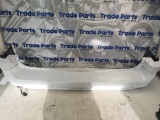 2022 VAUXHALL COMBO 2300 BUMPER (REAR) WHITE  2019,2020,2021,2022,2023,20242022 VAUXHALL COMBO BUMPER REAR WHITE      GOOD