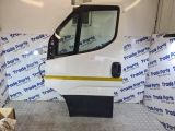 2022 IVECO DAILY DOOR PASSENGER SIDE LEFT FRONT WHITE  2013,2014,2015,2016,2017,2018,2019,2020,2021,2022,2023,20242022 IVECO DAILY DOOR PASSENGER SIDE LEFT FRONT WHITE      GOOD