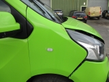 2016 RENAULT TRAFIC WING (DRIVER SIDE) GREEN DPA  2014,2015,2016,2017,2018,2019,20202016 RENAULT TRAFIC WING (DRIVER SIDE) GREEN DPA       GOOD