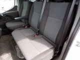 2023 RENAULT MASTER (MAXI MOVER) SEAT (FRONT PASSENGER SIDE) WHITE  2020,2021,2022,20232023 RENAULT MASTER SEAT FRONT PASSENGER SIDE DOUBLE       GOOD