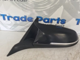 2017 BMW 218i F22 WING MIRROR PASSENGER SIDE LEFT MANUAL FOLD 475 BLACK SAPPHIRE NO VISIBLE PART NUMBERS 2015,2016,2017,2018,2019,2020,20212017 BMW 218i F22 WING MIRROR PASSENGER SIDE LEFT MANUAL FOLD  NO VISIBLE PART NUMBERS     GOOD