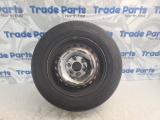 2022 IVECO DAILY 16 INCH STEEL WHEEL & TYRE WHITE 5801622004.  #3 2013,2014,2015,2016,2017,2018,2019,2020,2021,2022,2023,20242022 IVECO DAILY 16