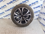 2022 FORD KUGA MK3 ST-LINE 19 ALLOY WHEEL + TYRE BLUE LV4C-P2A #4 2019,2020,2021,2022,20232022 FORD KUGA MK3 19