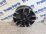 2024 RENAULT CLIO 5 MK5 17 ALLOY WHEEL RIM SINGLE GREY 403003526R #1 2020,2021,2022,2023,20242024 RENAULT CLIO 5 MK5 17