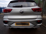 2022 MG ZS MK2 (ZS11) BUMPER (REAR) SILVER  2017,2018,2019,2020,2021,20222022 MG ZS BUMPER REAR SILVER       USED