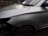 2022 MG ZS MK2 (ZS11) WING (PASSENGER SIDE) SILVER  2017,2018,2019,2020,2021,20222022 MG ZS WING PASSENGER SIDE SILVER       USED