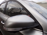 2022 MG ZS MK2 (ZS11) WING MIRROR DRIVER SIDE RIGHT MANUAL FOLD SILVER  2017,2018,2019,2020,2021,20222022 MG ZS WING MIRROR DRIVER SIDE RIGHT MANUAL FOLD SILVER       USED