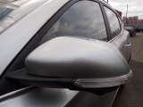 2022 MG ZS MK2 (ZS11) WING MIRROR PASSENGER SIDE LEFT MANUAL FOLD SILVER  2017,2018,2019,2020,2021,20222022 MG ZS WING MIRROR PASSENGER SIDE LEFT MANUAL FOLD SILVER       USED