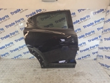 2024 Nissan Juke F16 DOOR DRIVER SIDE REAR RIGHT Z11 BLACK  2022,2023,20242024 NISSAN JUKE F16 DOOR DRIVER SIDE REAR RIGHT Z11 BLACK *NEEDS REPAIRS*      GOOD