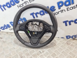 2017 Ford Ka+ Mk3 Steering Wheel (leather) TUXEDO BLACK G1B5-3600-JB37AE 2017,2018,2019,2020,2021,2022,2023,20242017 FORD KA+ MK3 STEERING WHEEL LEATHER G1B5-3600-JB37AE G1B5-3600-JB37AE     GOOD