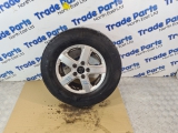 2017 PEUGEOT BOXER 335 L3H2 15 INCH ALLOY WITH TYRE SILVER #6 2006,2007,2008,2009,2010,2011,2012,2013,2014,2015,2016,2017,20182017 PEUGEOT BOXER 335 15