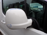 2021 VAUXHALL COMBO WING MIRROR DRIVER SIDE RIGHT WHITE EWP  2018,2019,2020,2021,2022,20232021 VAUXHALL COMBO WING MIRROR DRIVER SIDE RIGHT WHITE EWP       USED