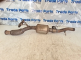 2019 SEAT ALHAMBRA S 7N MK2 CATALYTIC CONVERTER GREY LR7H 5Q0131701 BF 2010,2011,2012,2013,2014,2015,2016,2017,2018,2019,20202019 SEAT ALHAMBRA S 7N MK2 CATALYTIC CONVERTER 5Q0131701BF 2.0 DIESEL 5Q0131701 BF     GOOD