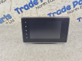 2024 RENAULT TRAFIC MULTIMEDIA HEAD UNIT RADIO SCREEN 259157224R 2024 RENAULT TRAFIC MULTIMEDIA HEAD UNIT RADIO SCREEN WHITE OY369 259157224R 2019,2020,2021,2022,2023,2024,20252024 RENAULT TRAFIC MULTIMEDIA HEAD UNIT RADIO SCREEN 259157224R 259157224R GOOD