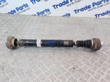 2016 FORD RANGER (LIMITED) PROP SHAFT (FRONT) SEA GREY AB394A376AD 2016,2017,2018,2019,2020,2021,20222016 FORD RANGER PROP SHAFT (FRONT) AB394A376AD 3.2 TDCI AUTO AB394A376AD     GOOD