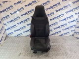 2024 MERCEDES CLA 180 C118 SEAT (FRONT PASSENGER SIDE) 191 COSMOS BLACK  2021,2022,2023,20242024 MERCEDES CLA 180 C118 SEAT FRONT PASSENGER SIDE HALF LEATHER      GOOD