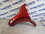 2021 NISSAN JUKE F16 WING PASSENGER SIDE LEFT RED NBV  2019,2020,2021,2022,2023,20242021 NISSAN JUKE F16 WING PASSENGER SIDE LEFT RED NBV      GOOD