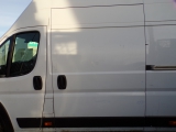 2023 Citroen Relay SLIDING DOOR (PASSENGER SIDE) White  2016,2017,2018,2019,2020,2021,2022,2023,20242023 CITROEN RELAY SLIDING DOOR PASSENGER SIDE WHITE       USED