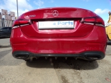 2022 MERCEDES A200 V177 W177 AMG LINE BUMPER (REAR) 993 PATAGONIA RED  2018,2019,2020,2021,2022,20232022 MERCEDES A200 V177 W177 AMG LINE BUMPER REAR 993 PATAGONIA RED       USED