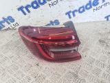 2023 RENAULT CLIO MK5 REAR LIGHT ON THE BODY PASSENGER SIDE LEFT TERQH BLUE 265551035R 2019,2020,2021,2022,2023,20242023 RENAULT CLIO MK5 REAR LIGHT ON THE BODY PASSENGER SIDE LEFT 265551035R 265551035R     GOOD