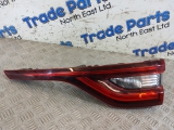 2017 RENAULT KOLEOS MK2 SIG REAR LIGHT ON TAILGATE DRIVERS SIDE RIGHT BLACK TEGXA 265507618R 2017,2018,2019,2020,2021,2022,20232017 RENAULT KOLEOS MK2 REAR LIGHT ON TAILGATE DRIVERS SIDE RIGHT 265507618R 265507618R     GOOD