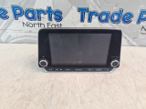 2021 NISSAN JUKE F16 DIGITAL DISPLAY SCREEN RED NBV 259156PM1A 2019,2020,2021,2022,2023,20242021 NISSAN JUKE F16 DIGITAL DISPLAY SCREEN MULTIMEDIA UNIT 259156PM1A 259156PM1A     GOOD