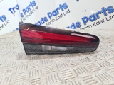 2022 FIAT TIPO REAR LIGHT ON TAILGATE PASSENGER SIDE LEFT GRIGIO QUARTZO GREY 695 A 3202001837 2018,2019,2020,2021,2022,20232022 FIAT TIPO REAR LIGHT ON TAILGATE PASSENGER SIDE LEFT ESTATE  3202001837     GOOD